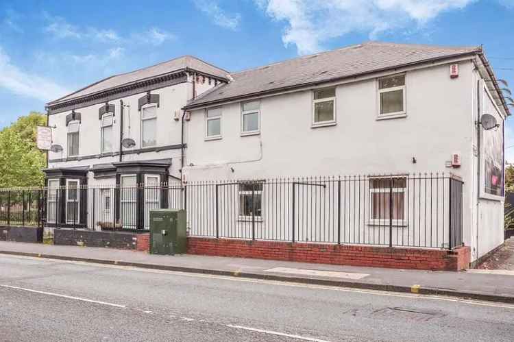 1 Bedroom Flat to Rent Wakefield West Yorkshire WF1 Parking Included