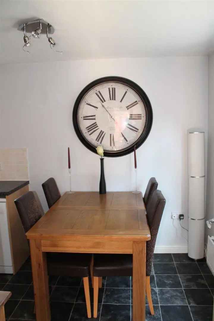 3 Bedroom End Terrace House to Rent Bannerbrook