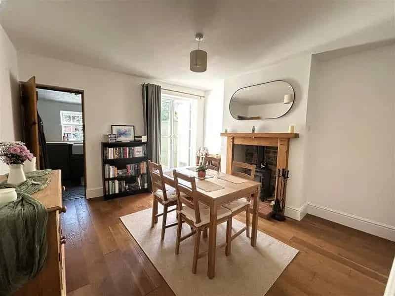 2 Bed Character Cottage Stanley Village