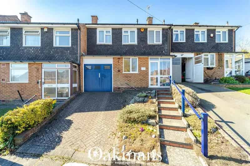 3 Bedroom Mid Terrace House for Sale Bournville