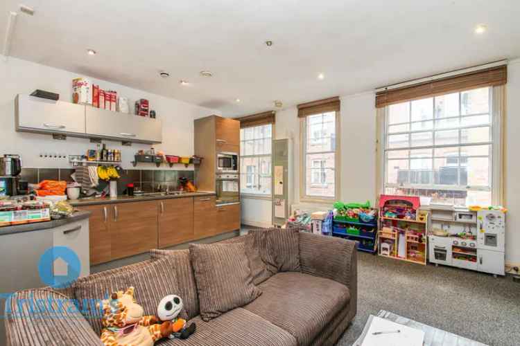 2 Bedroom City Centre Flat To Rent