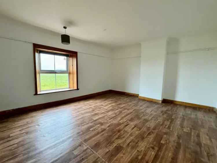 4-Bedroom Farmhouse with Log Cabin Annexe and 5.33 Acres in Norfolk