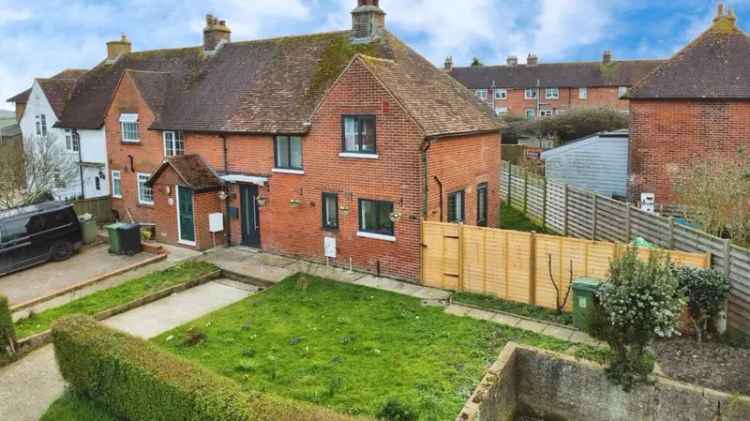 3 Bedroom End Terrace House for Sale Rye East Sussex