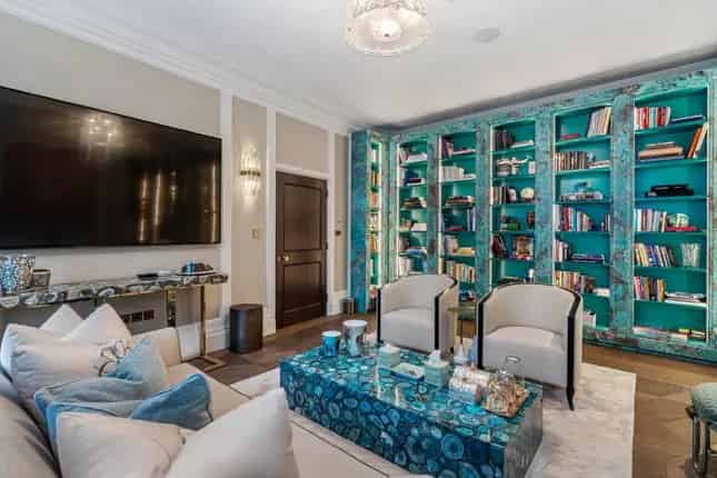 Luxury Belgravia Home for Sale