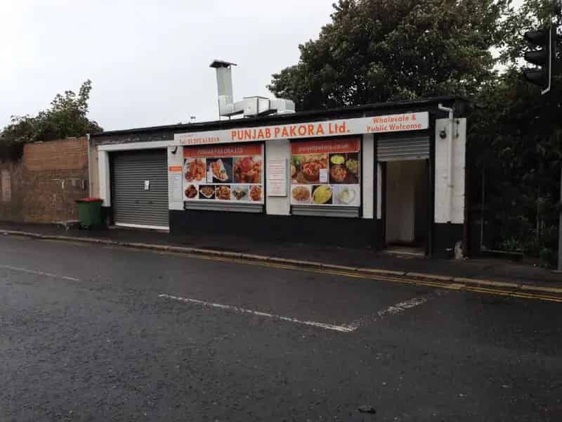 1242 sq ft Commercial Property Food Production Takeaway Consent