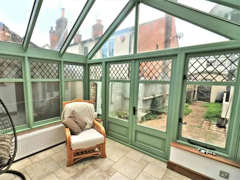 Grade II Listed Family Home Welwyn Village Historic Charm