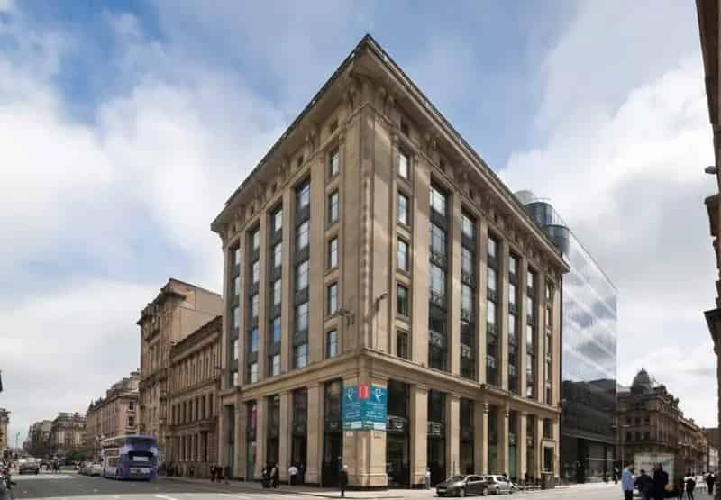 Serviced Offices for 2-100 People Flexible Terms