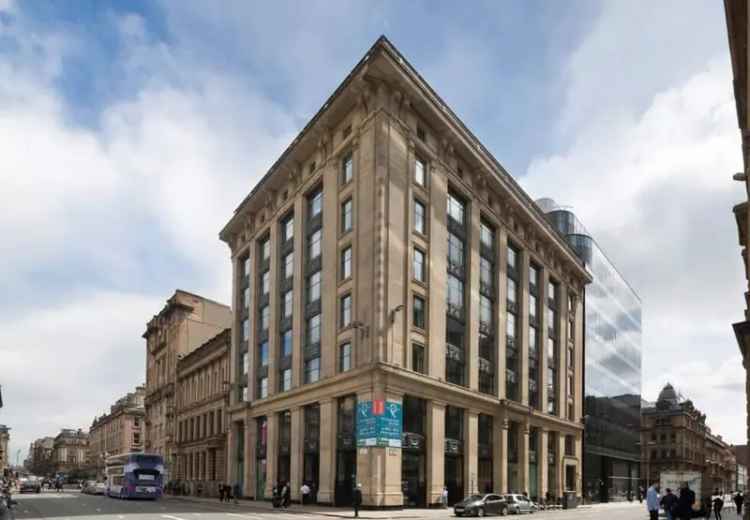 Serviced Offices for 2-100 People Flexible Terms