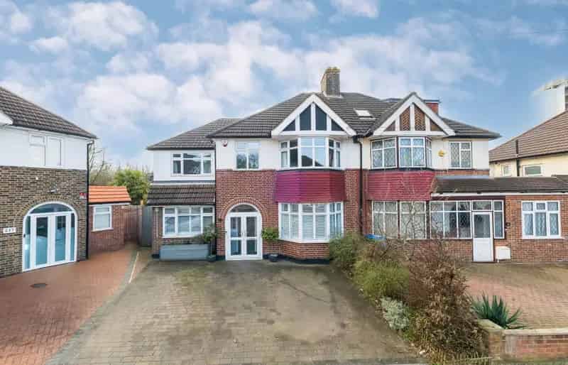 5 Bedroom Semi-Detached House Kidbrooke