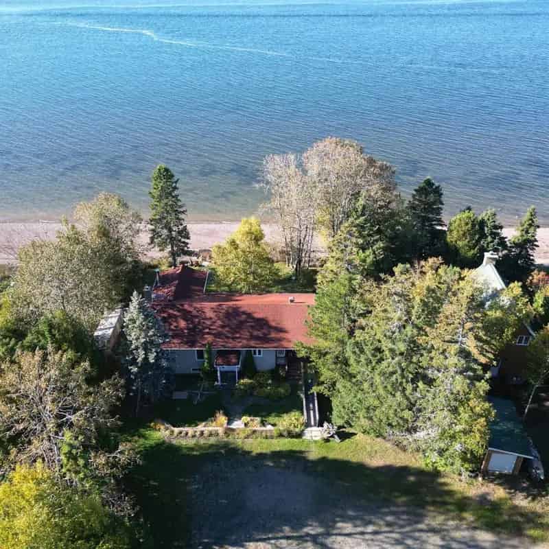 Oceanfront House for Sale 3BR 2BA Waterfront Property