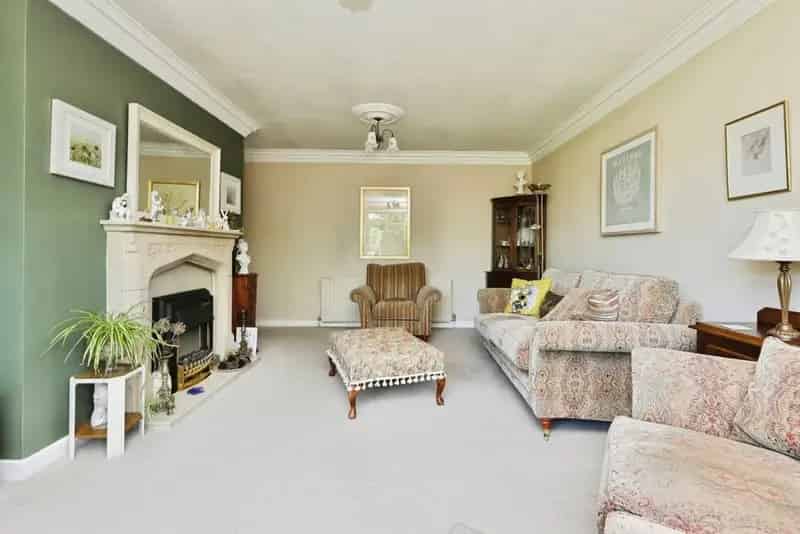 5 Bedroom Detached Dormer Bungalow for Sale Todwick South Yorkshire
