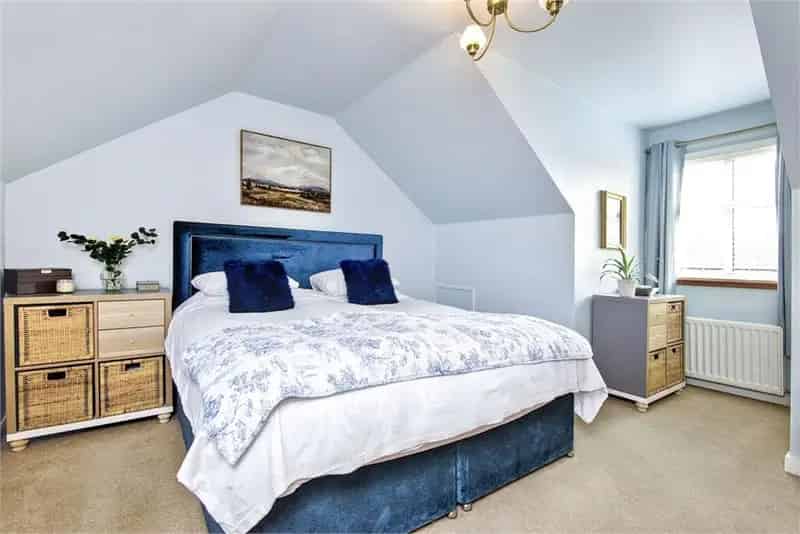 2 Bed End Terrace House St Andrews Part Ownership Available