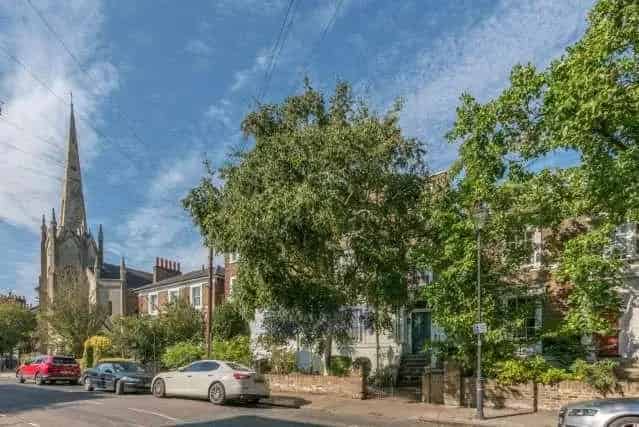 4 Bed House for Sale Stockwell Park Conservation Area