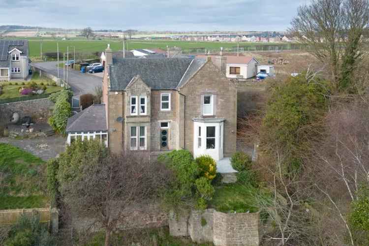 Barry House For Sale Under Home Report Valuation