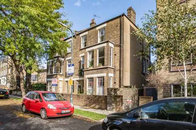 Detached house for sale in Aberdeen Park, London N5