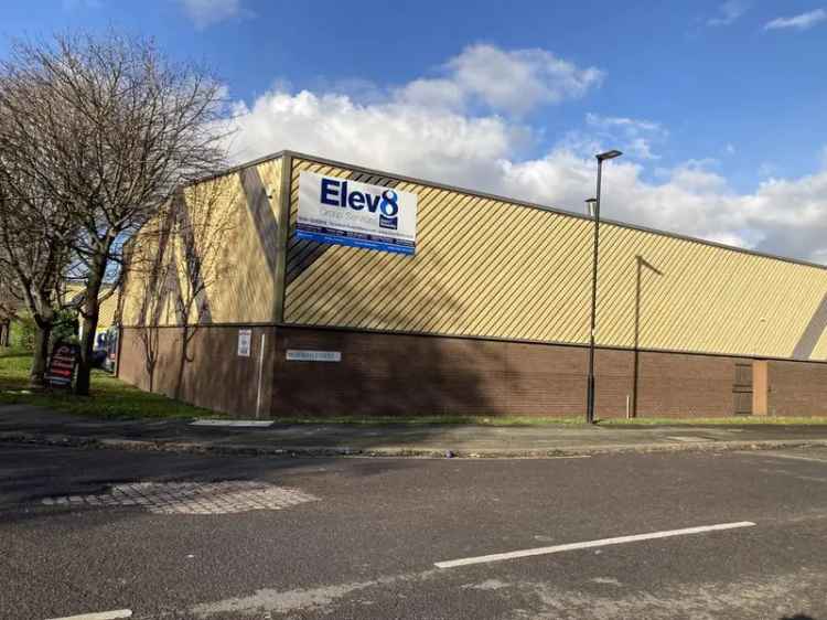 Industrial For Rent in Arun, England