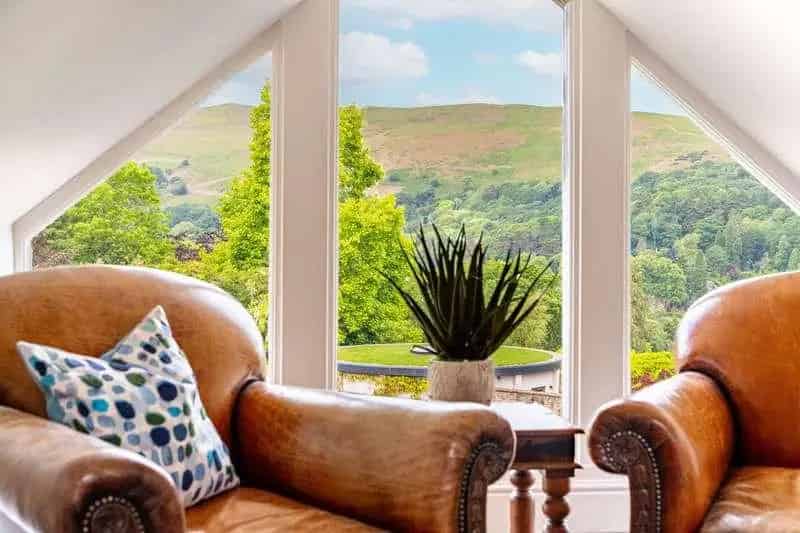 4 Bed Detached House for Sale in Shropshire Hills
