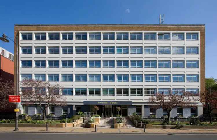 Office For Sale in London, England