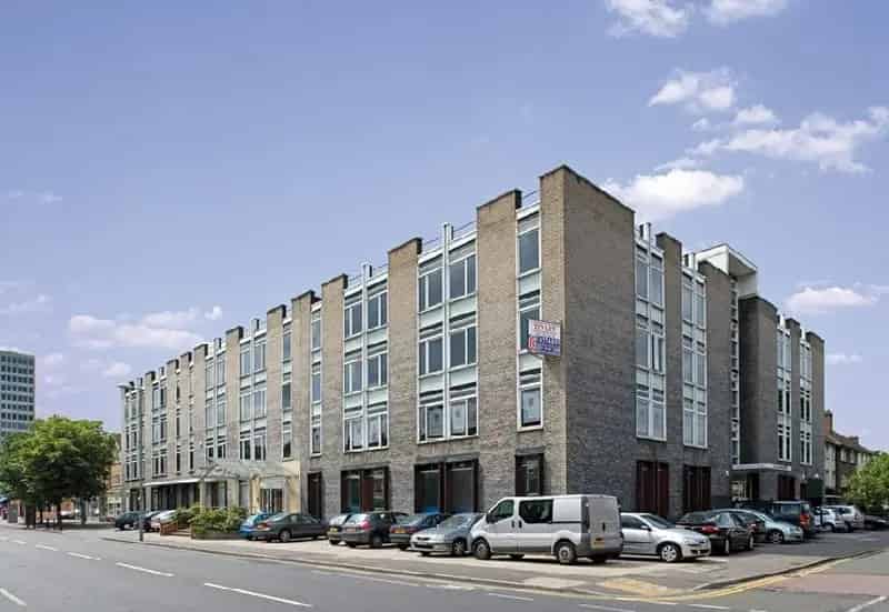 Modern Office Suites with Parking Available