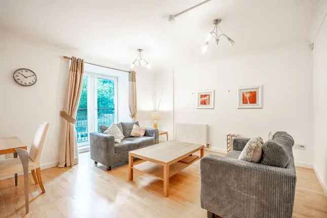 2-Bedroom Flat for Sale in Glasgow's West End