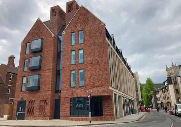 Cambridge Commercial Unit - New Build Opportunity