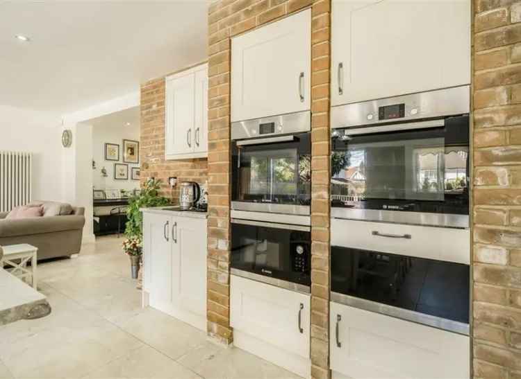 Seven Bedroom Detached House Childs Hill NW11