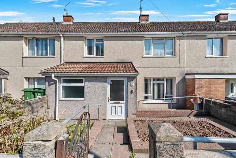 4 Bedroom Teraced House for Sale in Cardiff