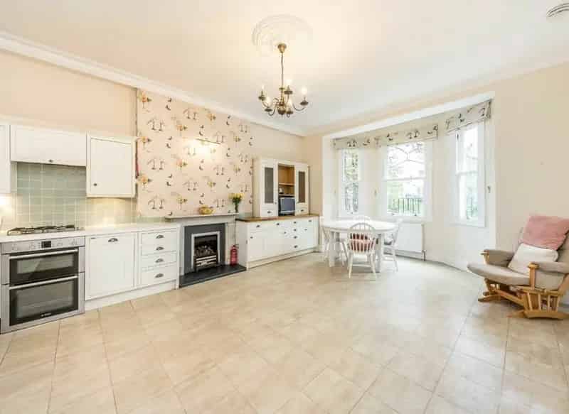 2-Bedroom Apartment with Study Room for Rent