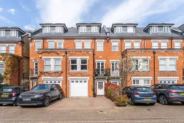 Stunning Terraced House in London SW4