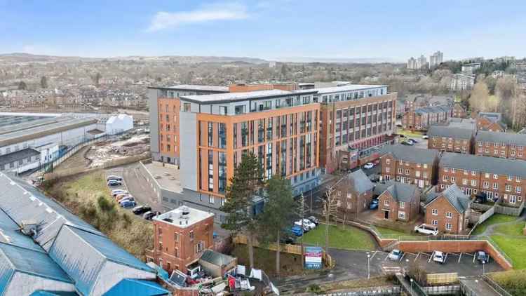 2 Bedroom Apartment for Sale in Cathcart Glasgow