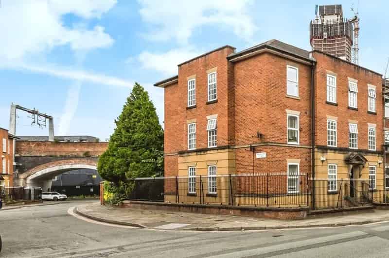 2 Bedroom Flat to Rent Manchester M3 Castlefield