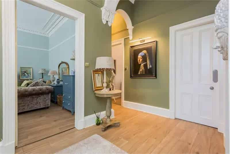 2 Bed Flat Ground Floor Paisley 2 Reception Rooms