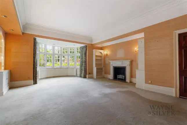 Flat for sale in Eton Avenue, Belsize Park NW3