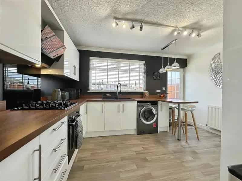 2 Bed End Terrace House for Sale - Off Street Parking Garage