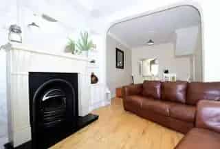 Mid Terrace House Two Bedrooms Garden Parking