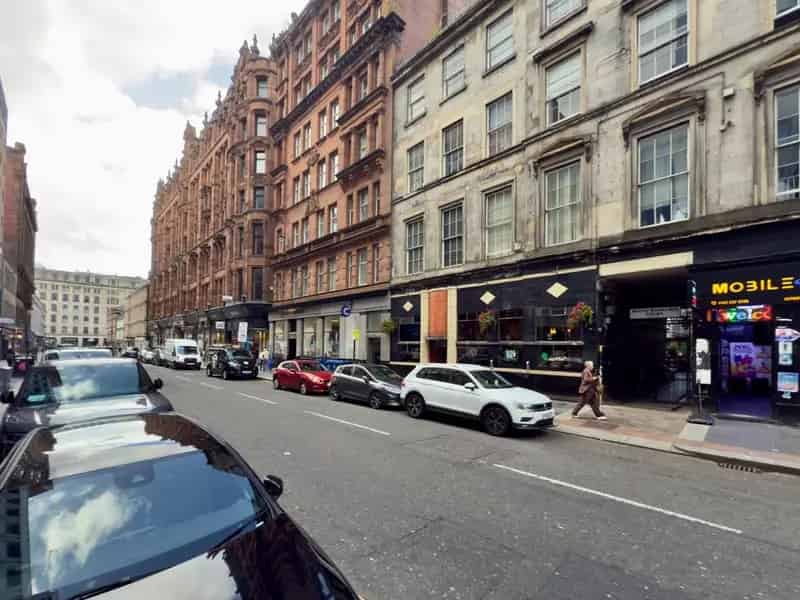 2 Bedroom Flat to Rent
