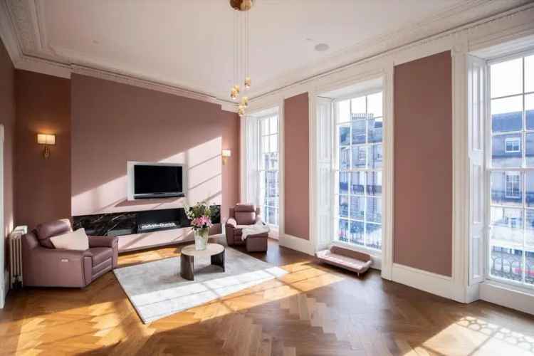 5 Bedroom Townhouse for Sale in Edinburgh