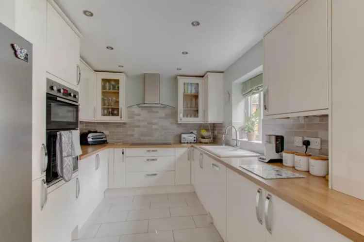 4 Bedroom Detached House for Sale in Cofton Hackett
