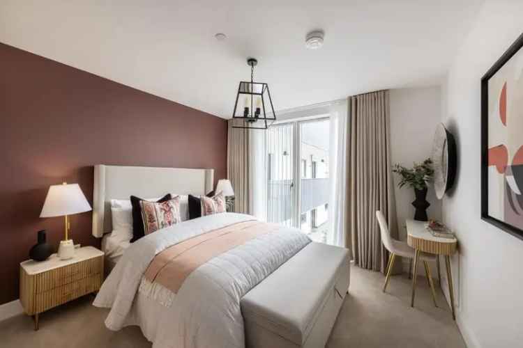 2 Bedroom Retirement Apartment Over 60s