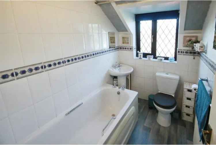 2 Bed Terraced House for Sale in Ludlow