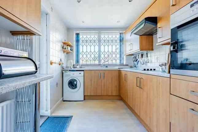 Semi-detached house for sale in Smyth Road, Ashton, Bristol BS3