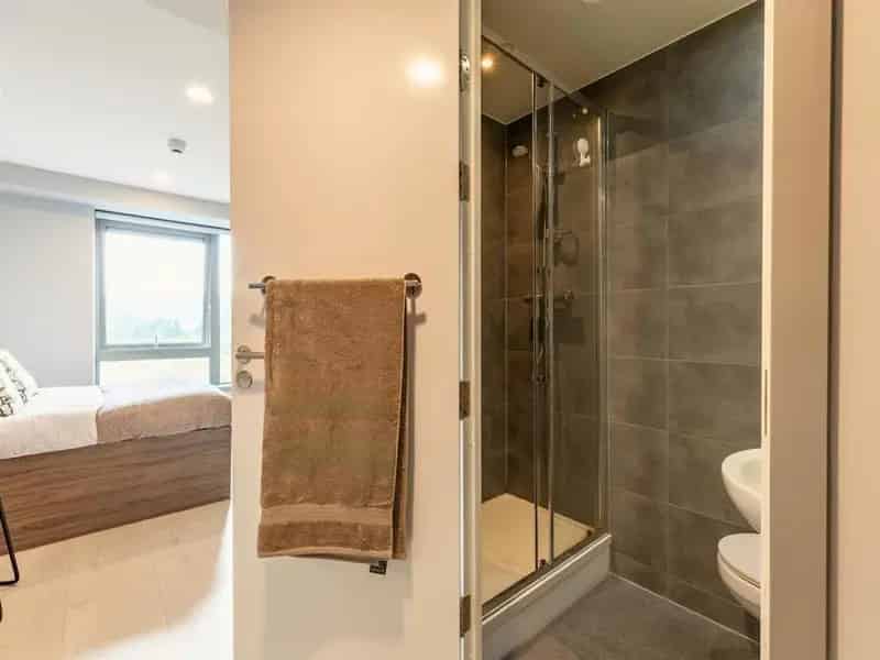 Glasgow Student Studio Apartment Near University