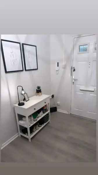 Flat For Rent in Birmingham, England