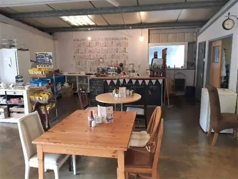 Garden Centre Tea Rooms Business Opportunity