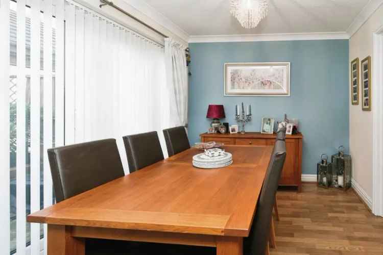 Four Bedroom Detached House Huyton Large Garden Potential To Extend