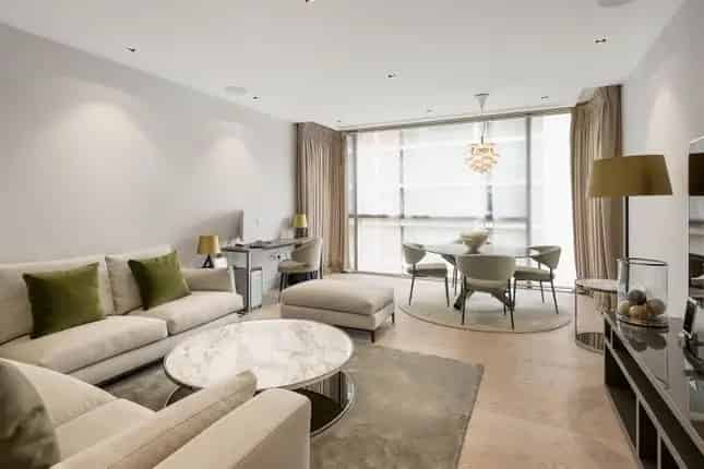 Knightsbridge Apartment 1-bed Flat to Rent