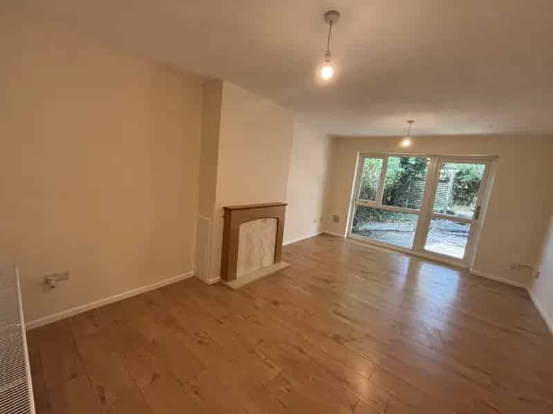 Two Bedroom End Terraced Bungalow Lichfield