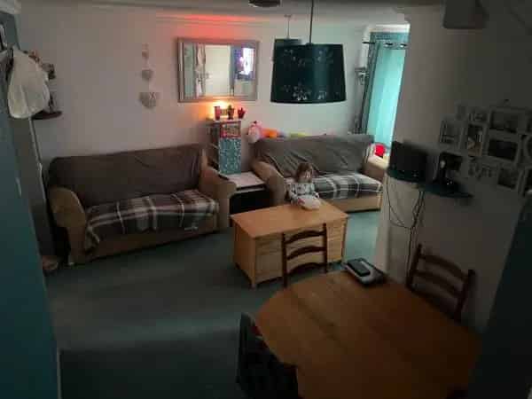 3 Bedroom House with Dining Room Converted to 4th Bedroom Allocated Parking