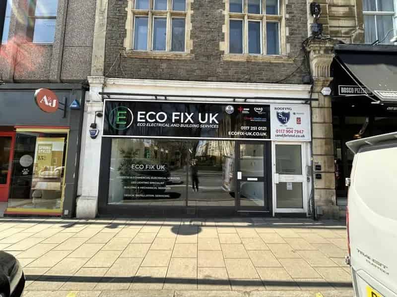 Ground Floor Office Space with Vacant Possession