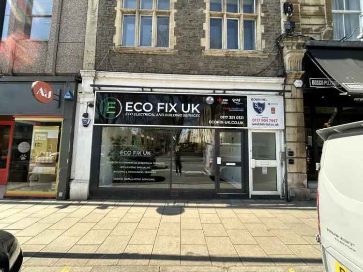 Ground Floor Office Space with Vacant Possession